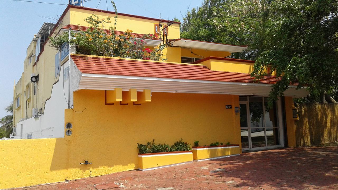 Hotel Posada Cancun Coatzacoalcos Exterior foto